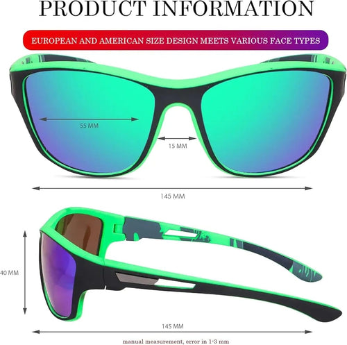 Basic Mercury Sunglasses (336)