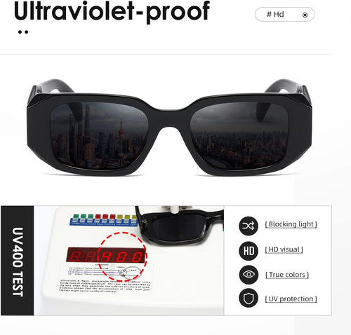 Prada Plastic Sunglasses