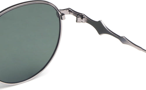 Round Vincent Chase Glasses