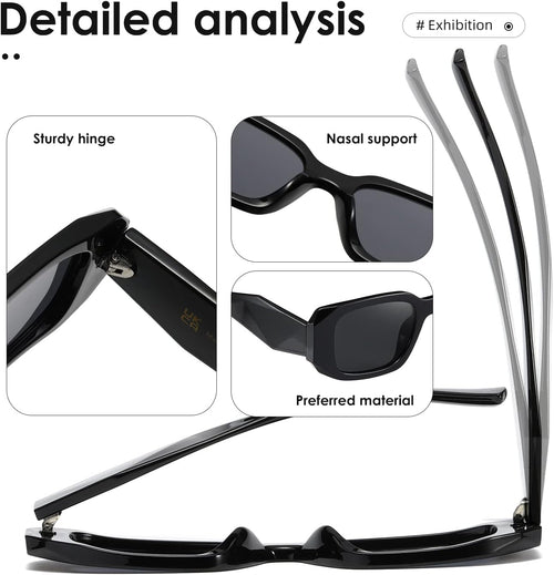 Prada Plastic Sunglasses