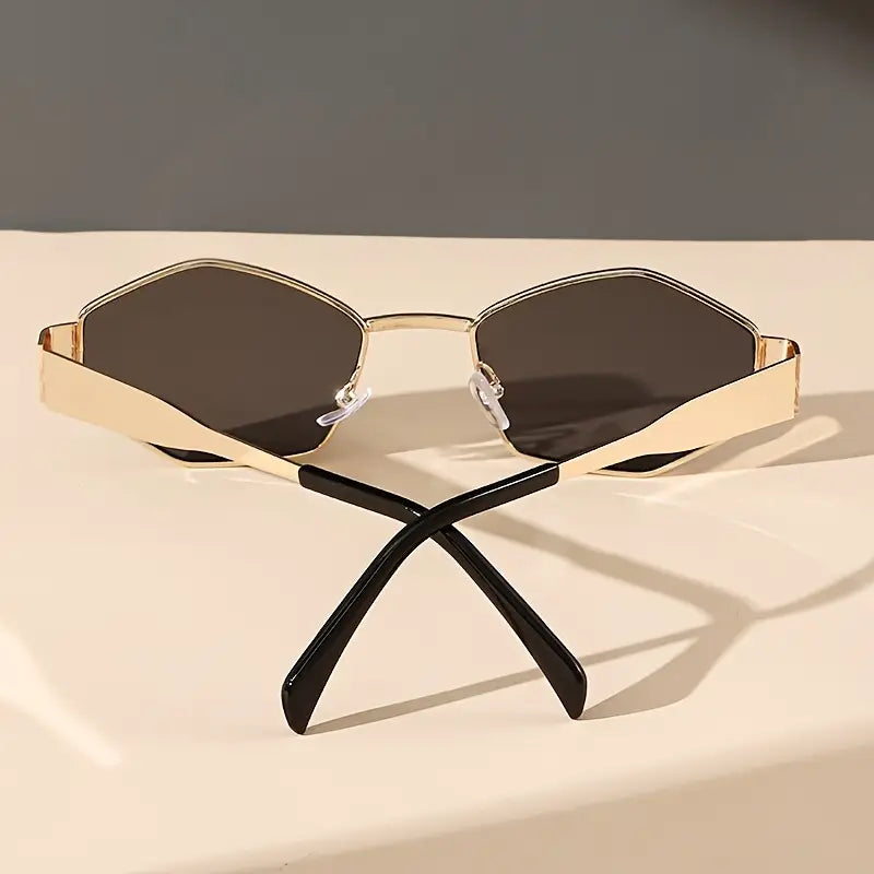 Cartier Diamond Oval Sunglasses