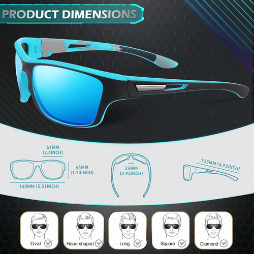 Basic Mercury Sunglasses (336)