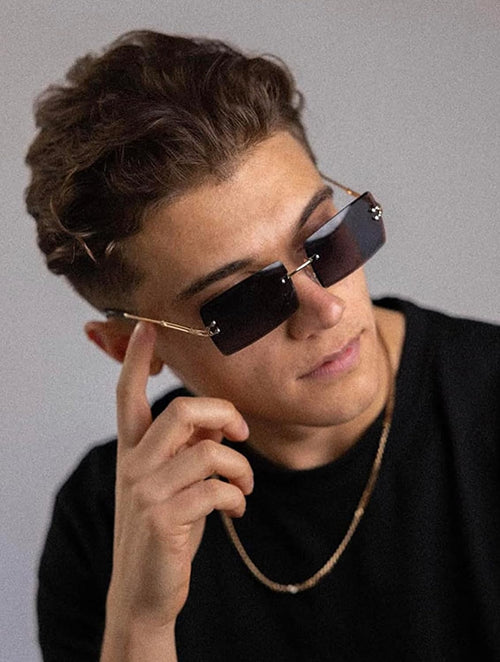 Cartier Rectangular Sunglasses