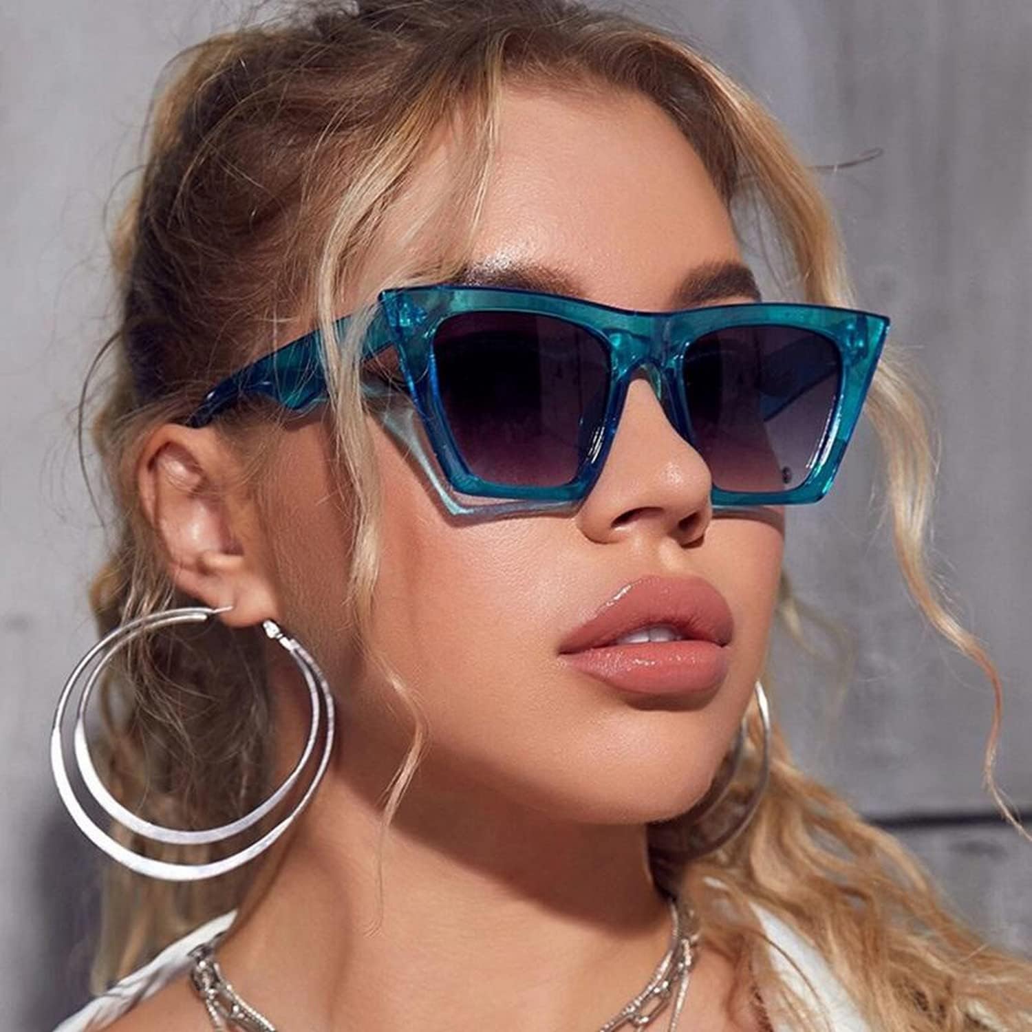 Butterfly Broad Sunglasses