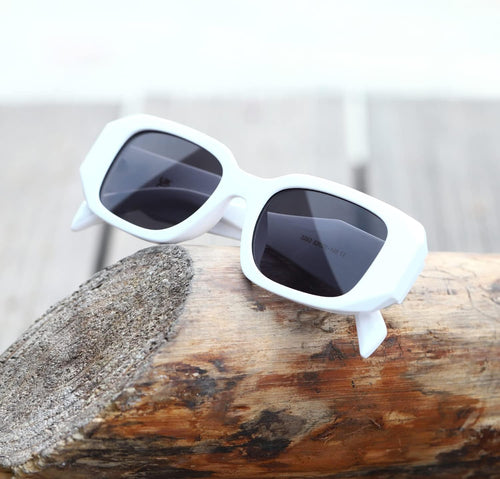 Prada Plastic Sunglasses
