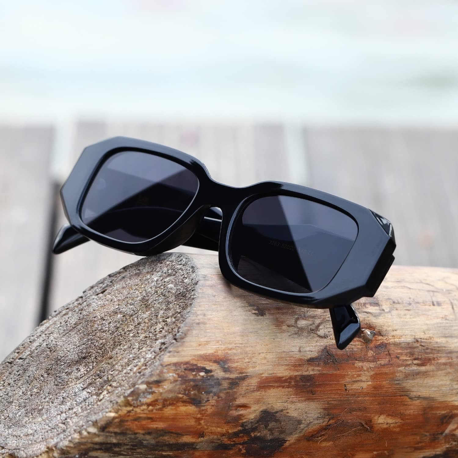Prada Plastic Sunglasses