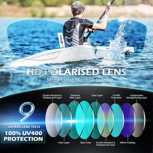 Basic Mercury Sunglasses (336)