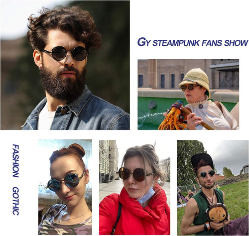 Arjun Reddy Round Shades