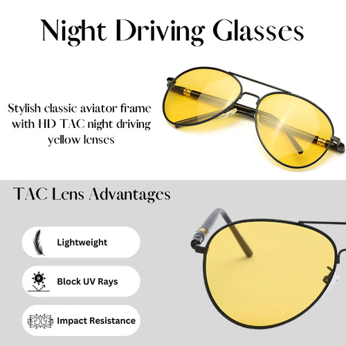 Aviator Polarized Shades
