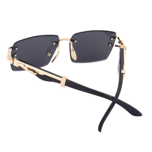 Cartier Rimless Sunglasses