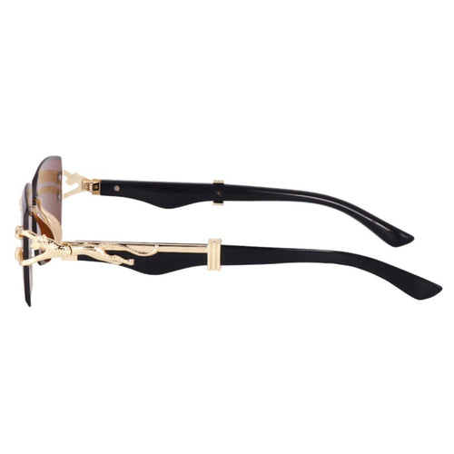Cartier Rimless Sunglasses
