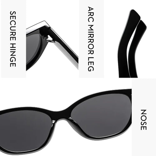 Tune Cateye Sunglasses