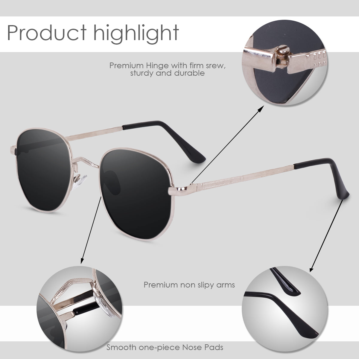 Pathaan SRK Sunglasses