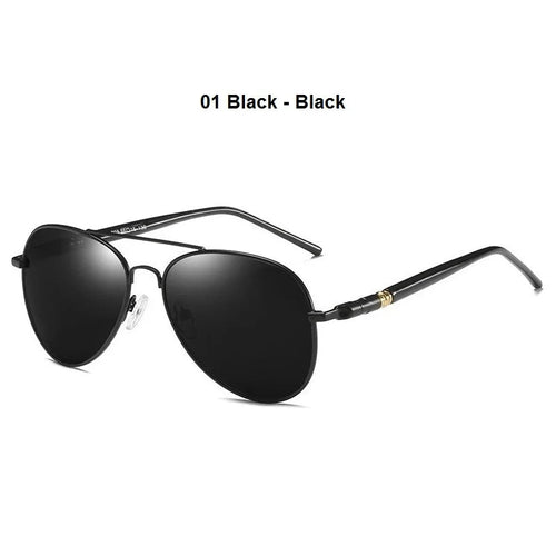 Aviator Polarized Shades