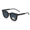 Mac Polarized Round Sunglasses