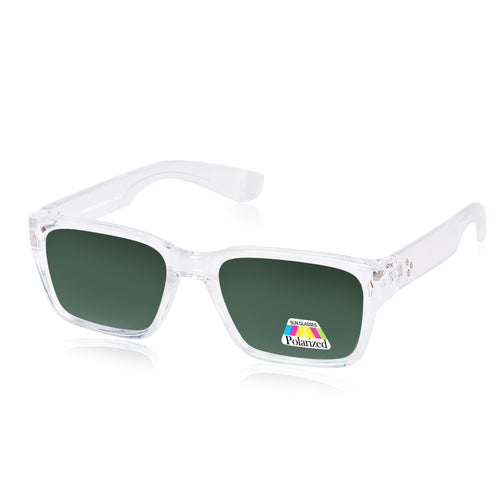Mac Polarized Slim Sunglasses