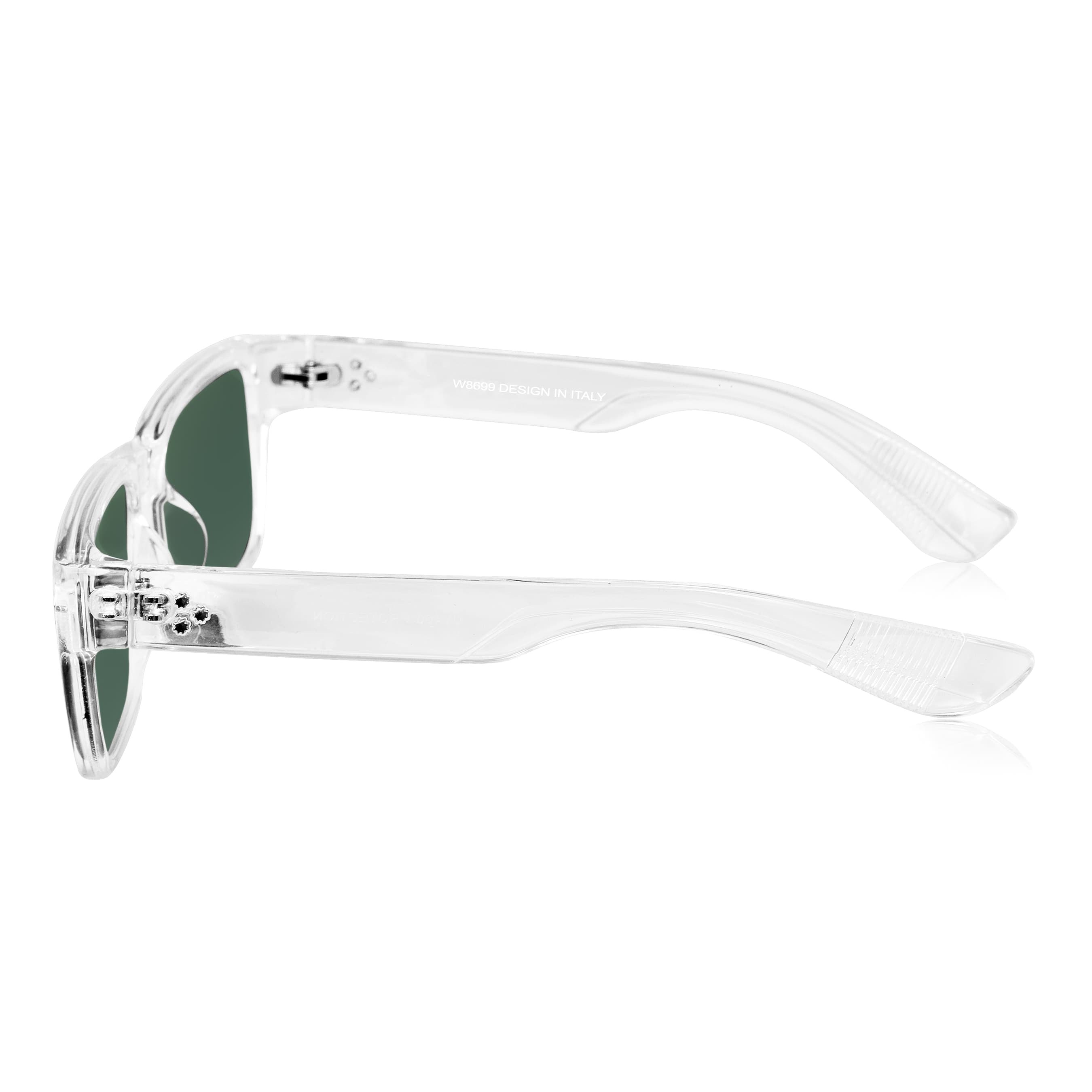 Mac Polarized Slim Sunglasses