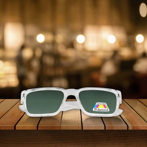 Mac Polarized Slim Sunglasses