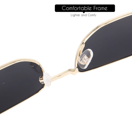 Celin Metal Sunglasses