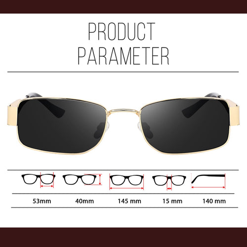 Celin Metal Sunglasses