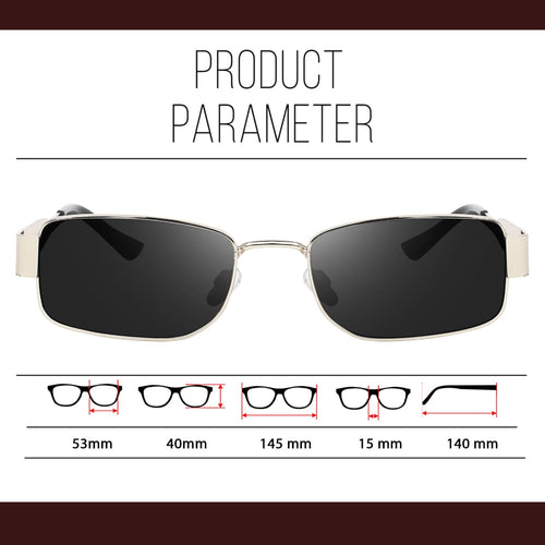 Celin Metal Sunglasses