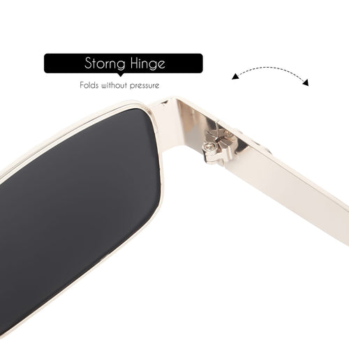 Celin Metal Sunglasses