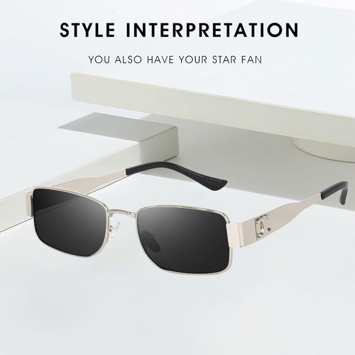 Celin Metal Sunglasses