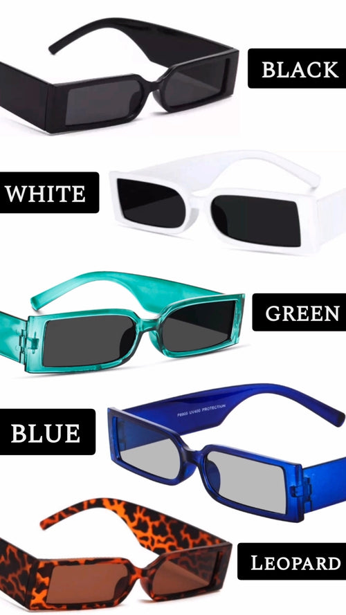 MC Stan 5pc Sunglasses Combo