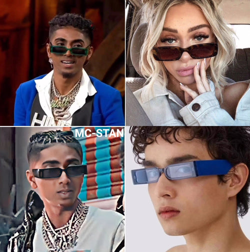 MC Stan 5pc Sunglasses Combo