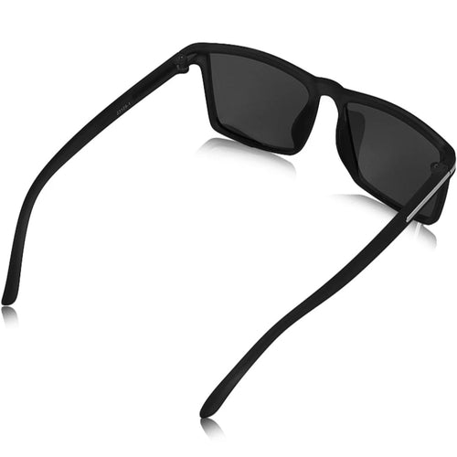 Black Regular Sunglasses