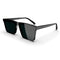 Vienna Full Black Sunglasses