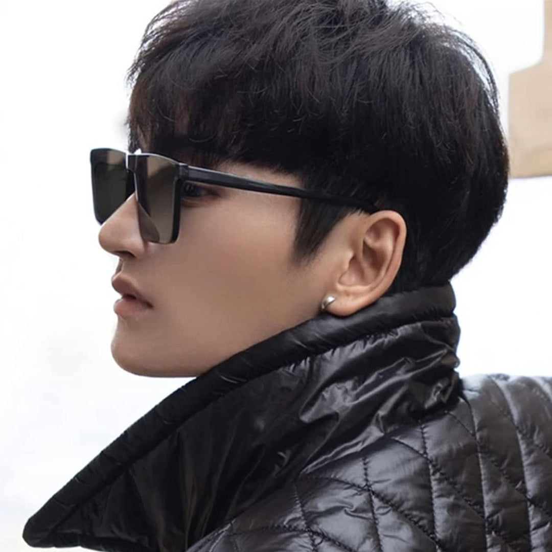 Vienna Full Black Sunglasses