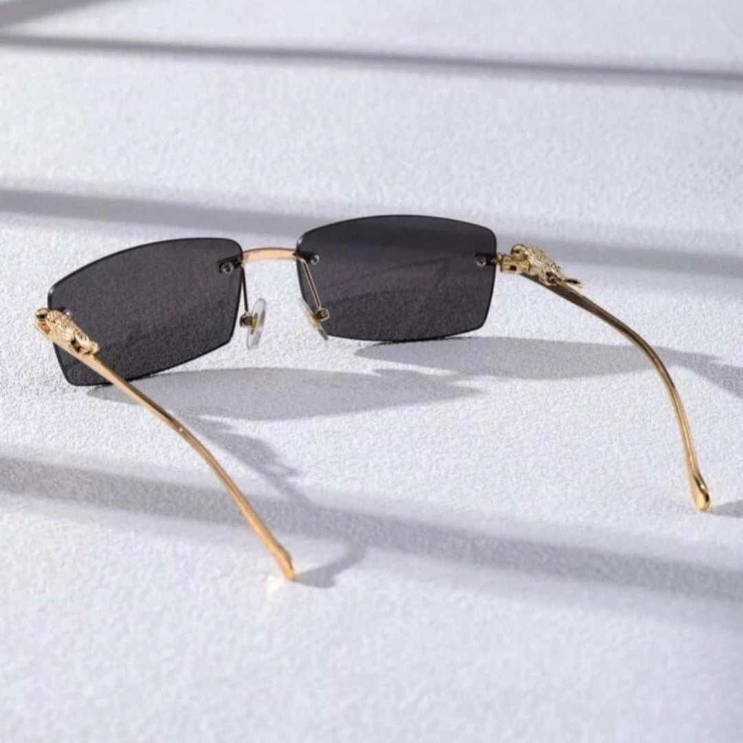 Jaguar Rimless Sunglasses