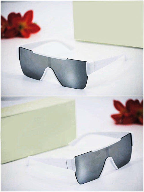 Solid Square Big Shades