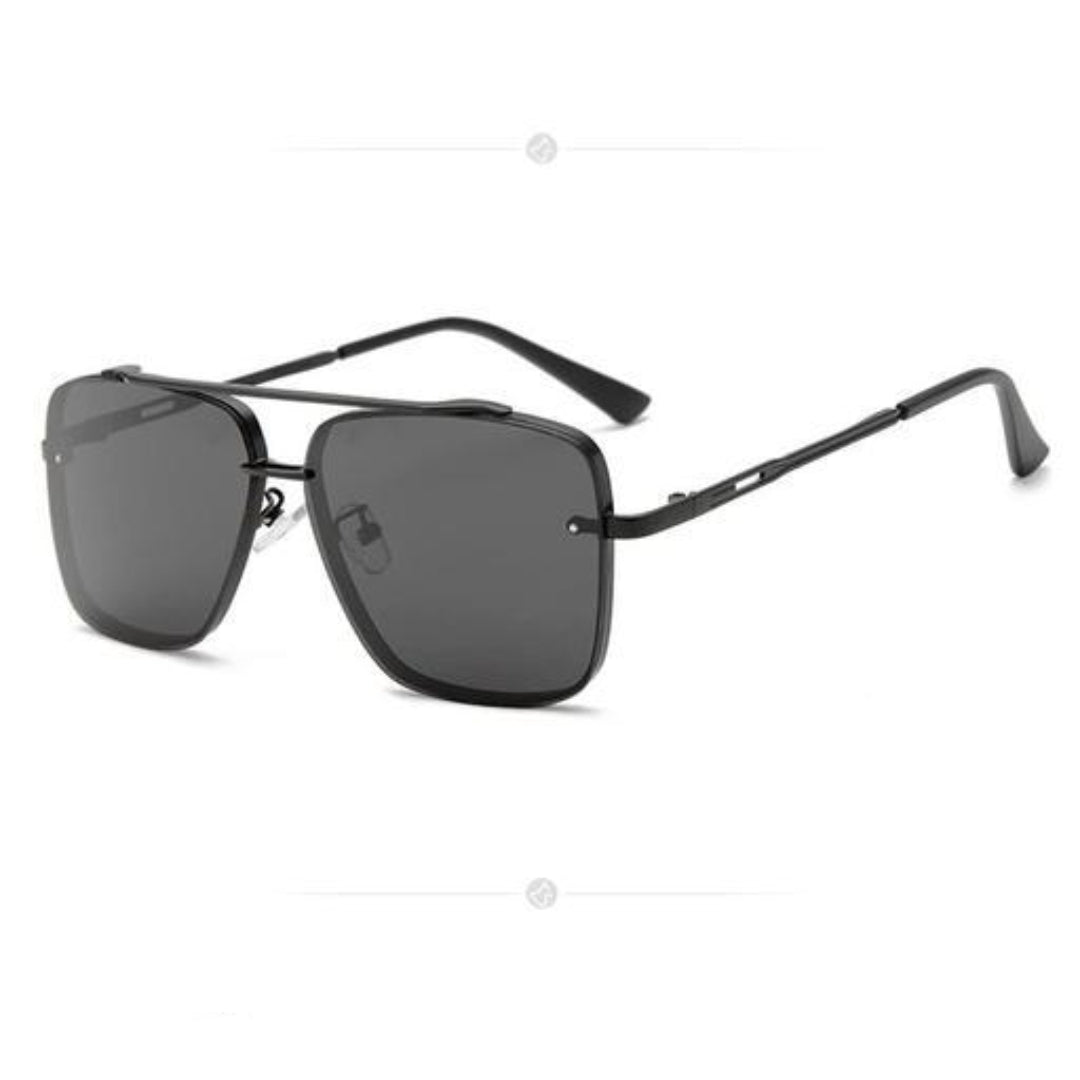Elegante Square Side Sunglasses