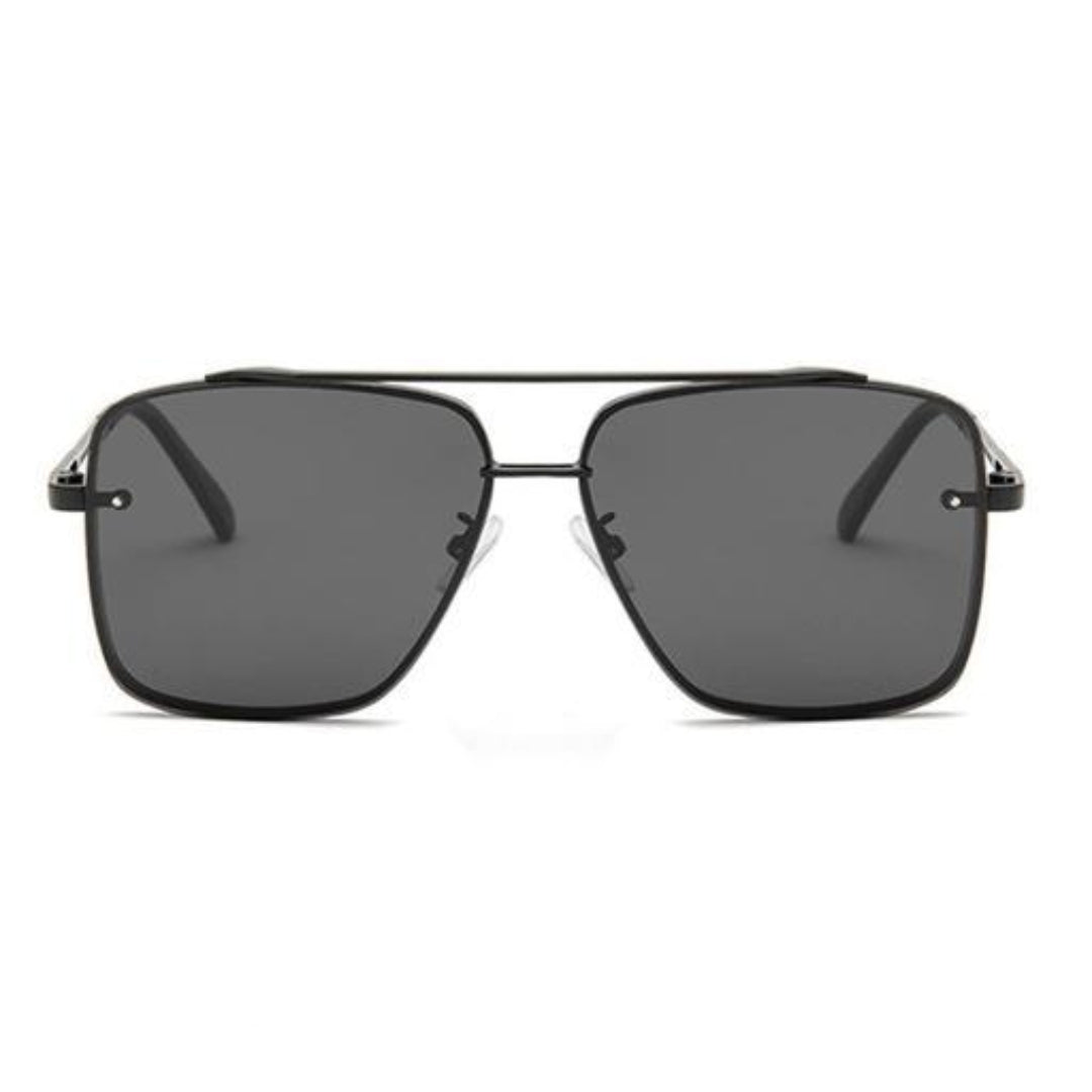 Elegante Square Side Sunglasses