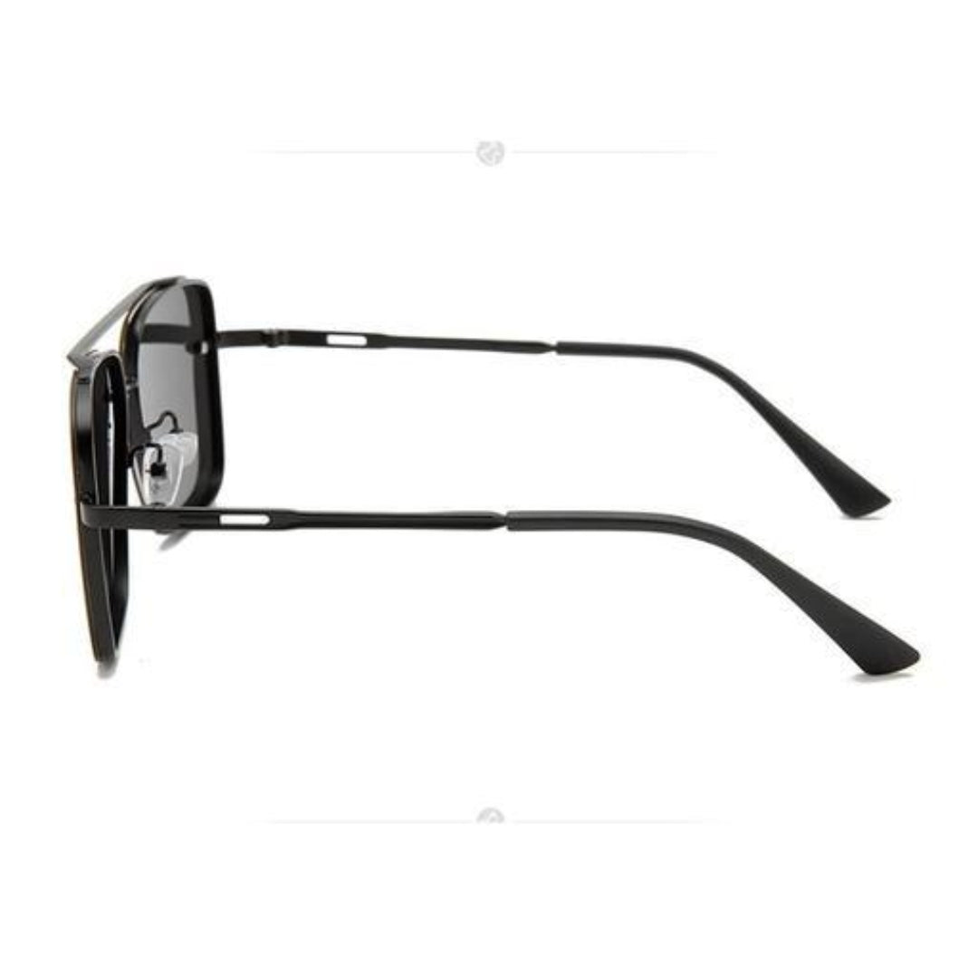 Elegante Square Side Sunglasses