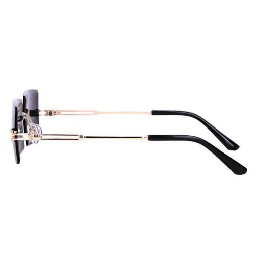 Cartier Rectangular Sunglasses