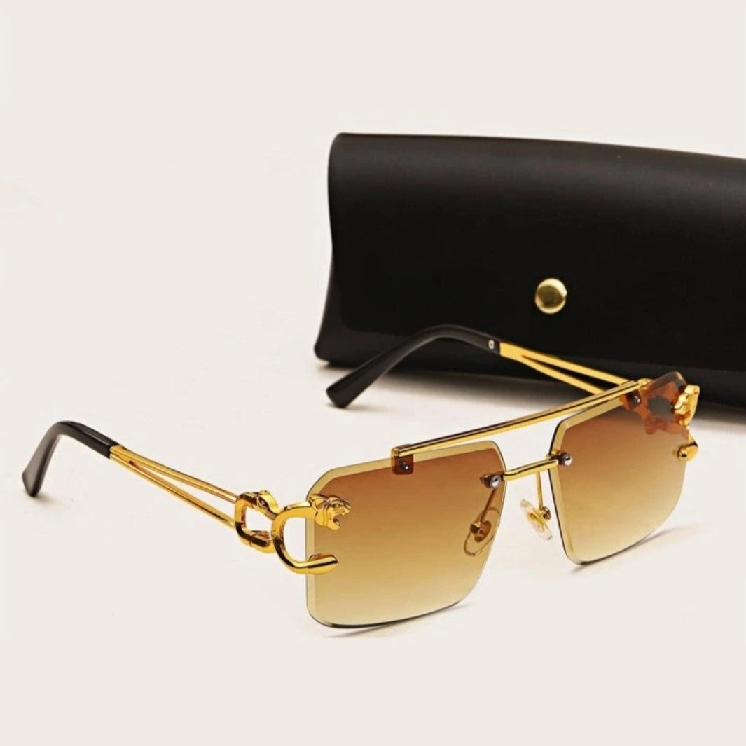 Cartier Tiger Sunglasses
