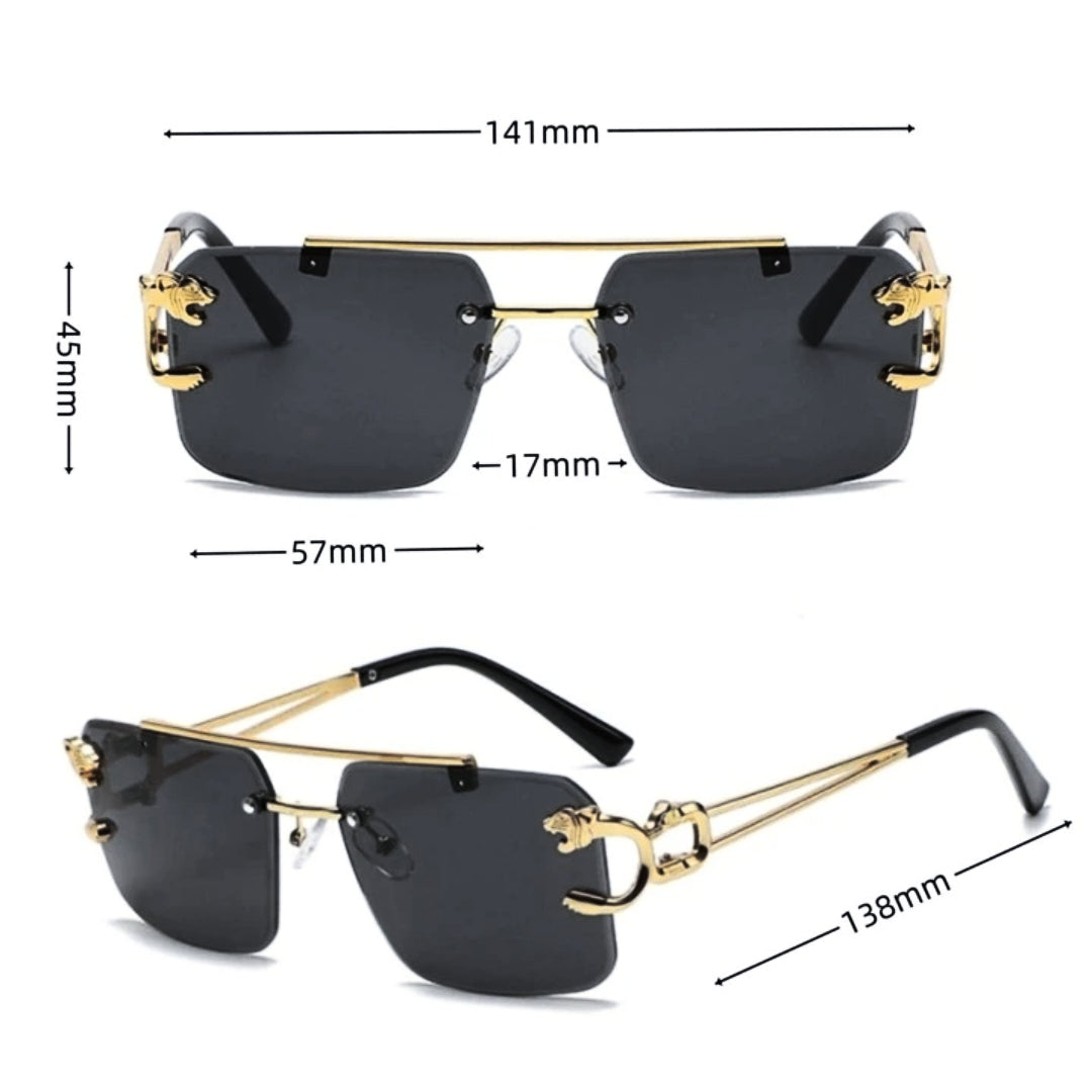Cartier Tiger Sunglasses