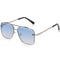 Elegante Square Side Sunglasses