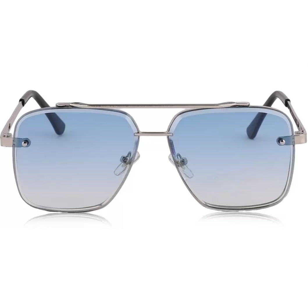 Elegante Square Side Sunglasses