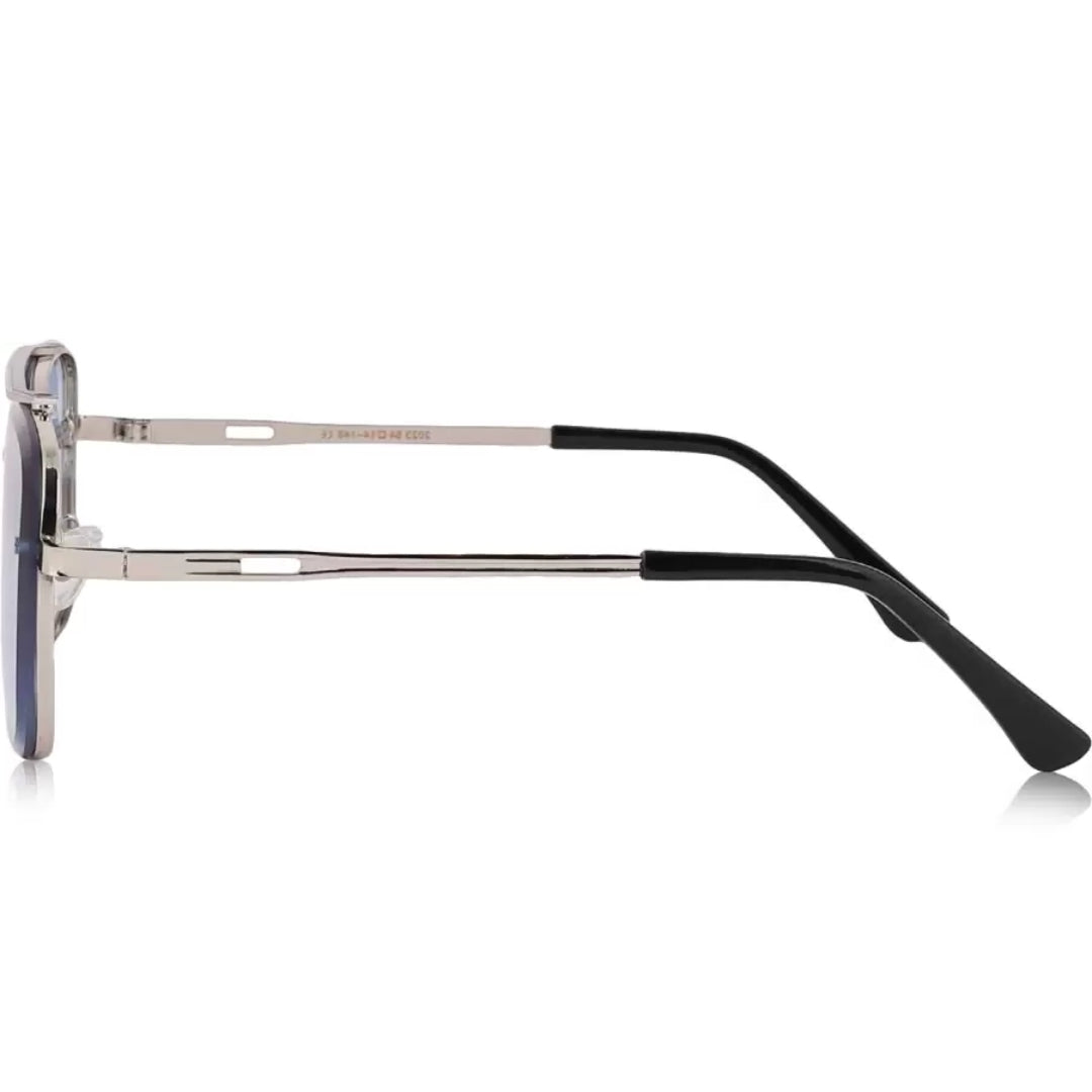 Elegante Square Side Sunglasses