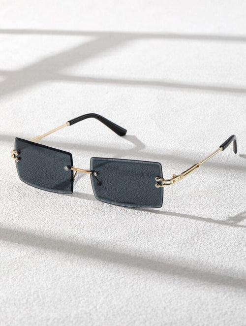 Cartier Rectangular Sunglasses