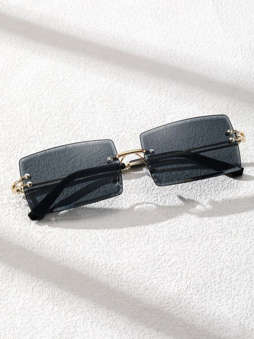 Cartier Rectangular Sunglasses