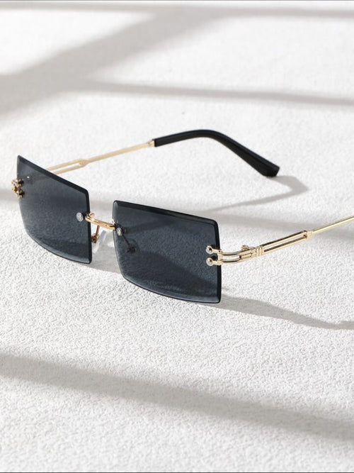 Cartier Rectangular Sunglasses