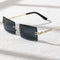 Cartier Rectangular Sunglasses