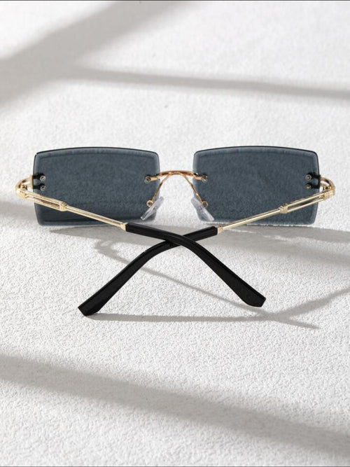 Cartier Rectangular Sunglasses