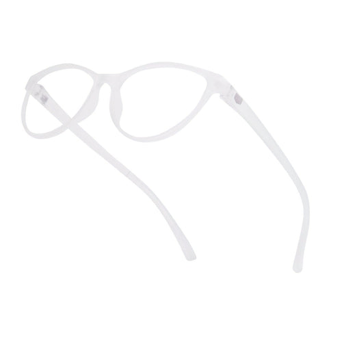 Spike Hustlr Clear Glasses