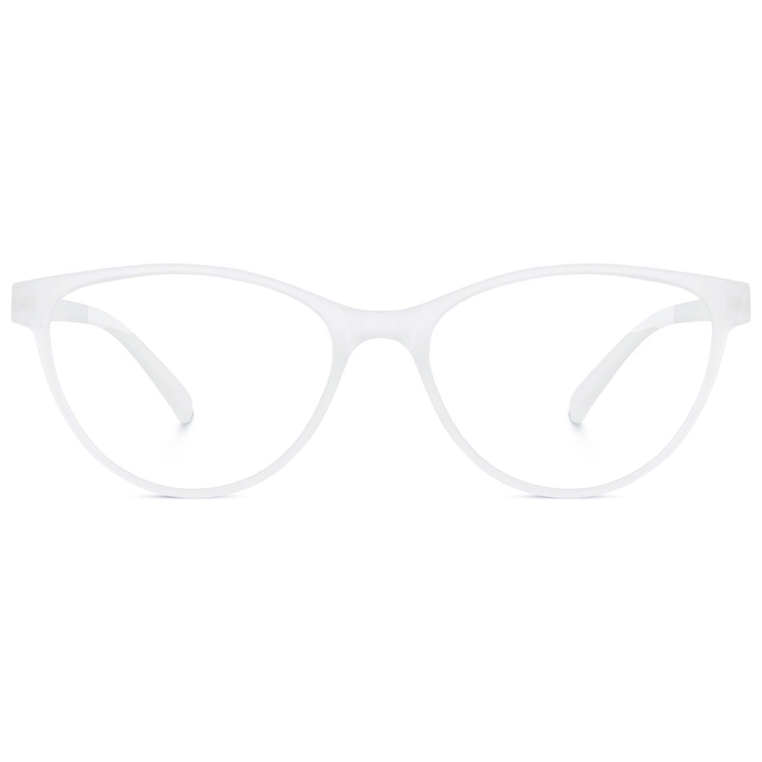 Spike Hustlr Clear Glasses